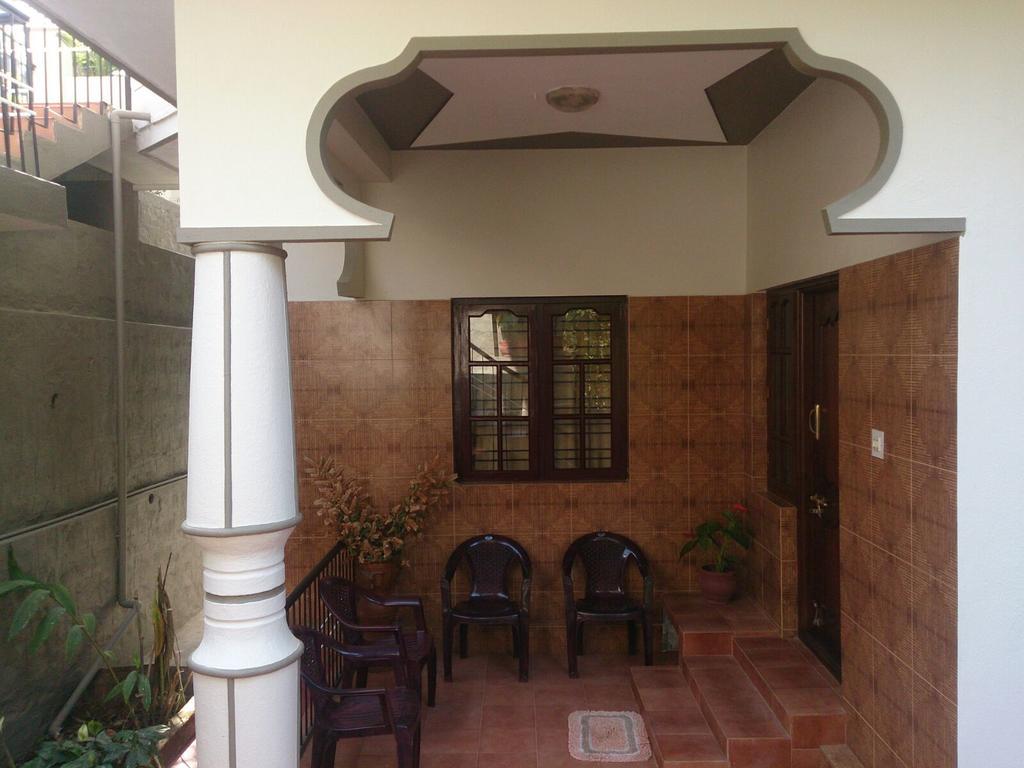 Dhruva Homestay Madikeri Exterior photo
